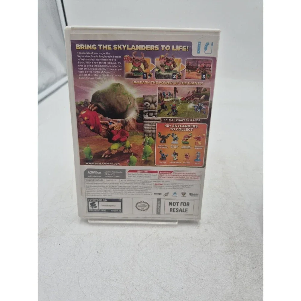 Activision product skylanders